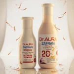 Zafrani skin polish with glutathione for glowing and bright skin in Pakistan