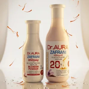 Zafrani skin polish with glutathione for glowing and bright skin in Pakistan