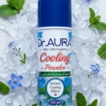 Best cooling powder for summer in Pakistan to absorb sweat and keep skin cool, dry, and comfortable