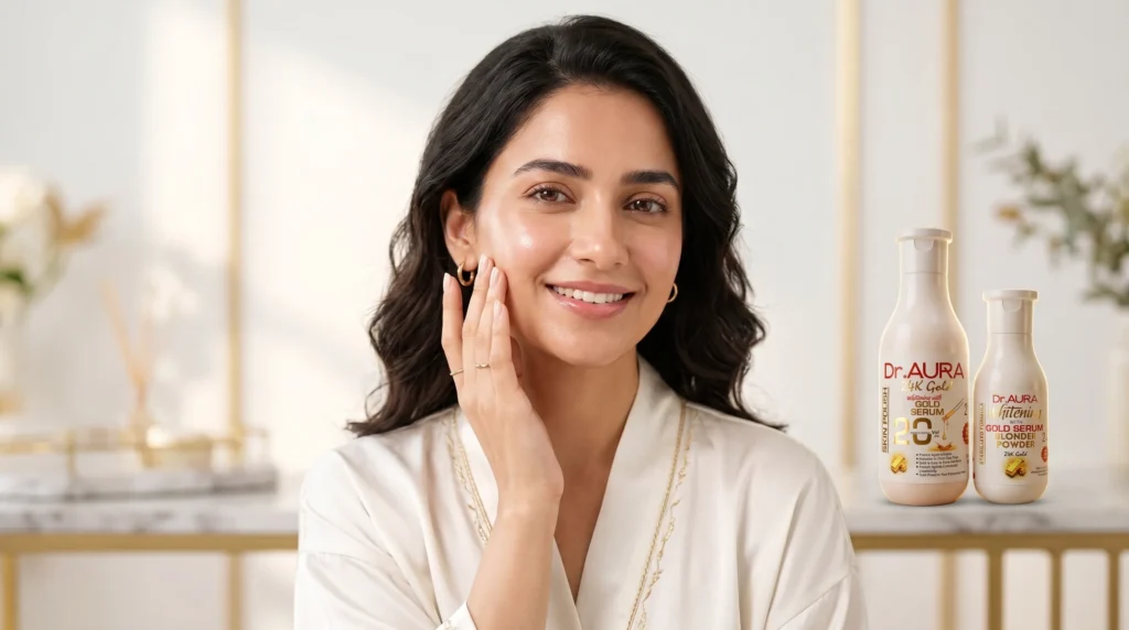 How to get instant glowing skin naturally at home with a simple skincare routine